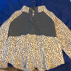 Maurices Sherpa, 2X